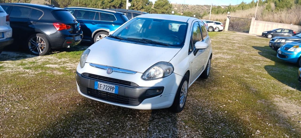 Fiat Punto Evo 1.3 Mjt - 2010