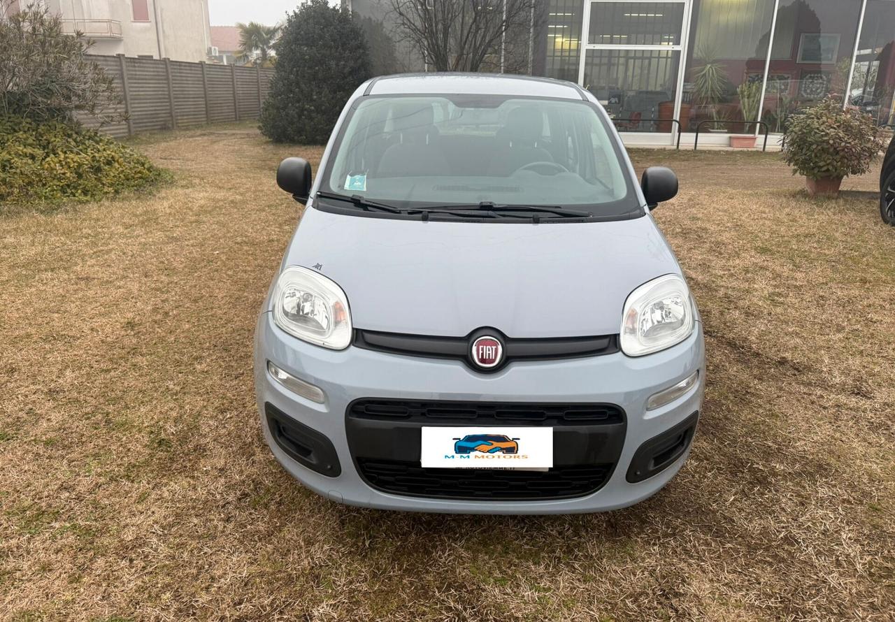 Fiat Panda 1.2 Fashion Grey