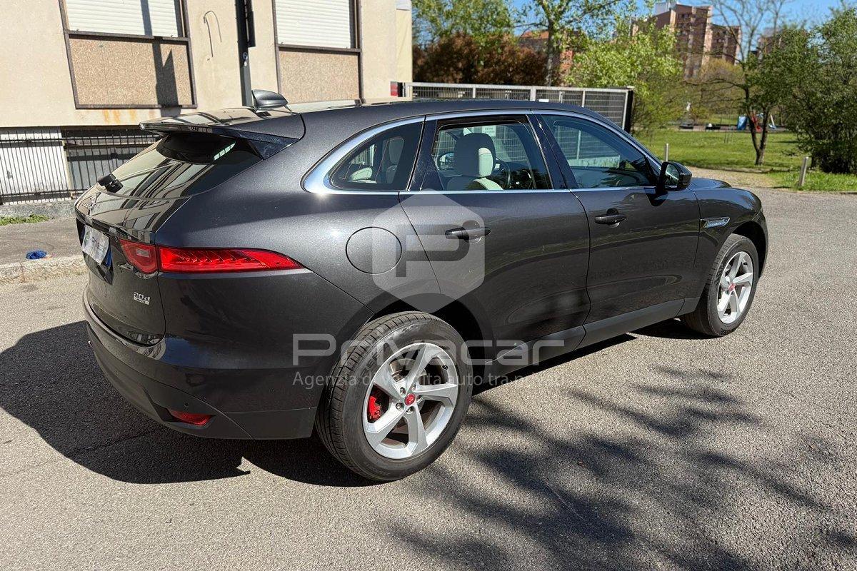 JAGUAR F-Pace 2.0 D 180 CV AWD aut. Prestige