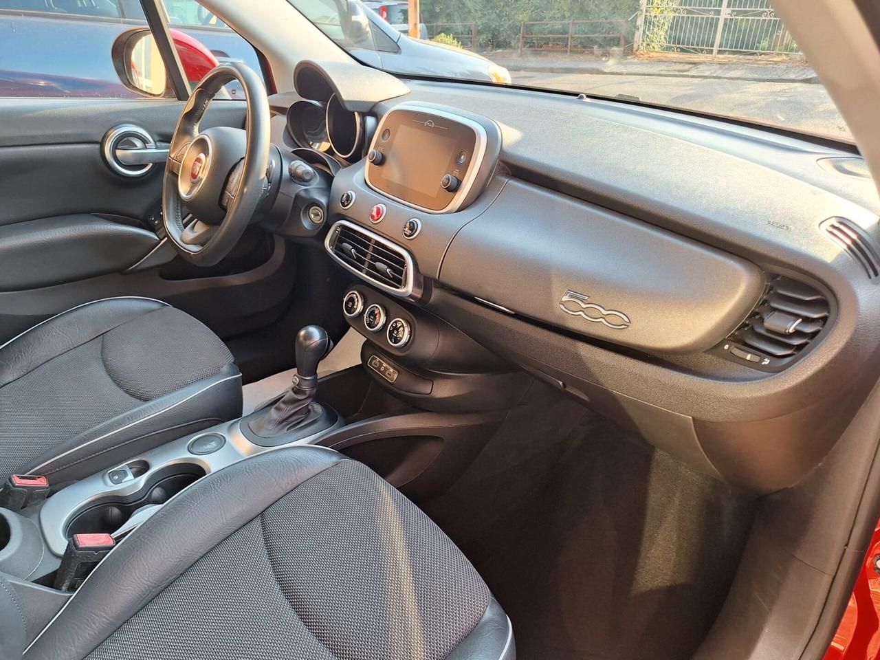 Fiat 500X 1.6 MultiJet 120 CV DCT Cross