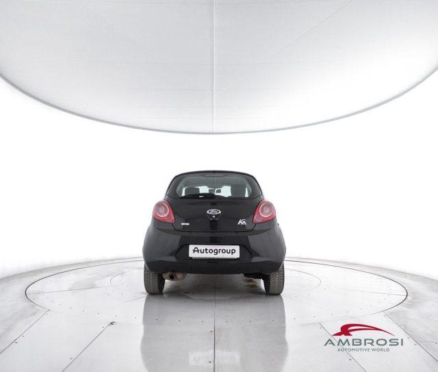 FORD Ka 1.3 TDCi 75CV Titanium - PER OPERATORI DEL SETTORE