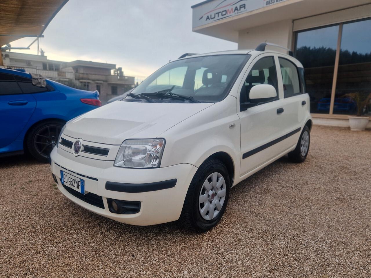 Fiat Panda 1.2 benzina Fire 5 porte Dynamic