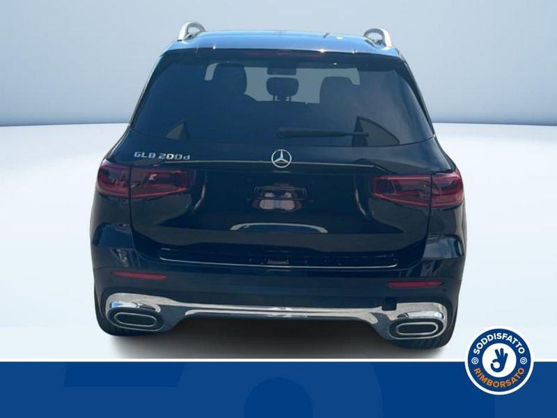 Mercedes-Benz GLB Classe 200d Automatic AMG Line Advanced Plus