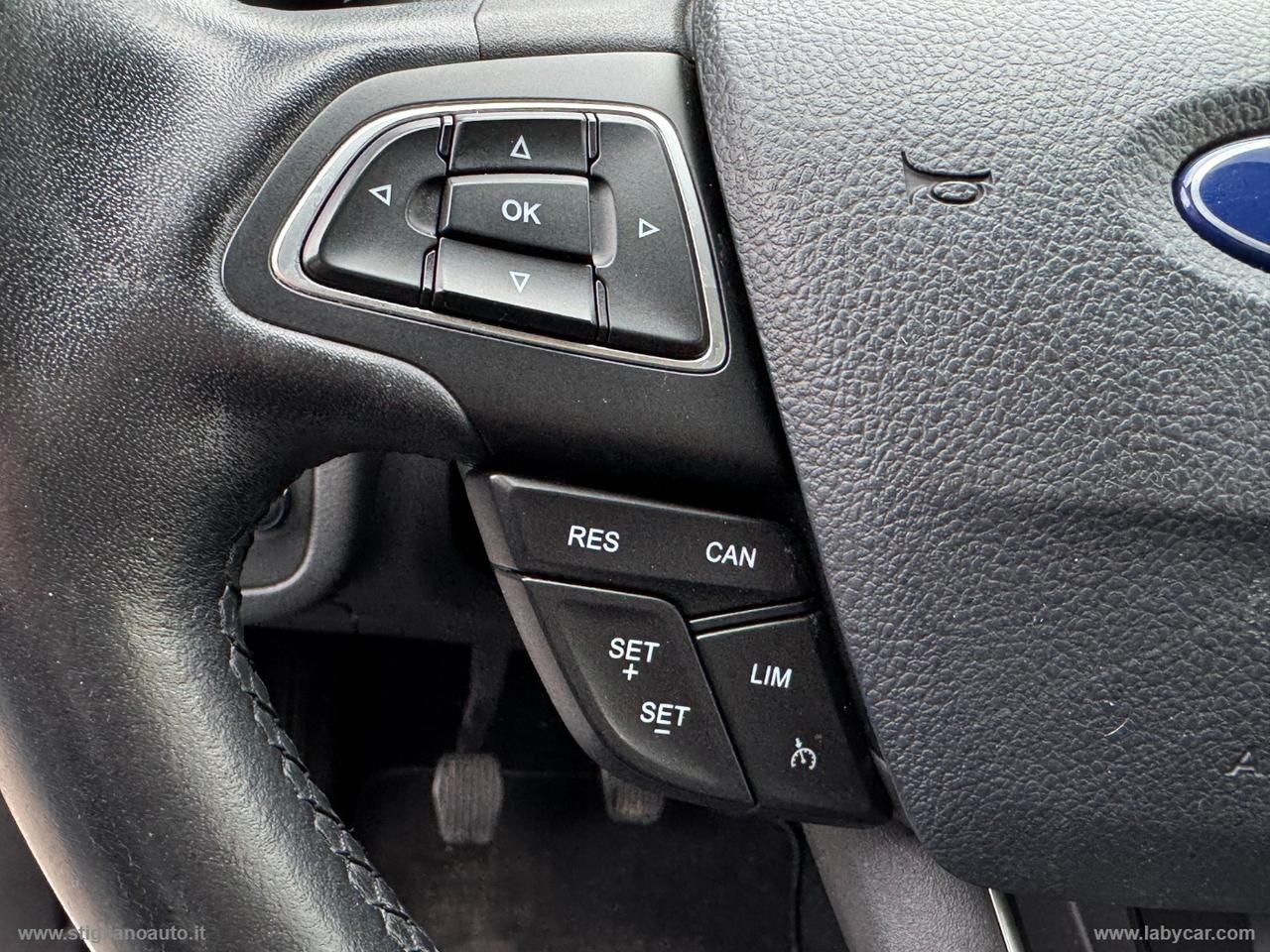 FORD C-Max 1.5 TDCi 95 CV S&S Business TELEC POST CAR PLAY