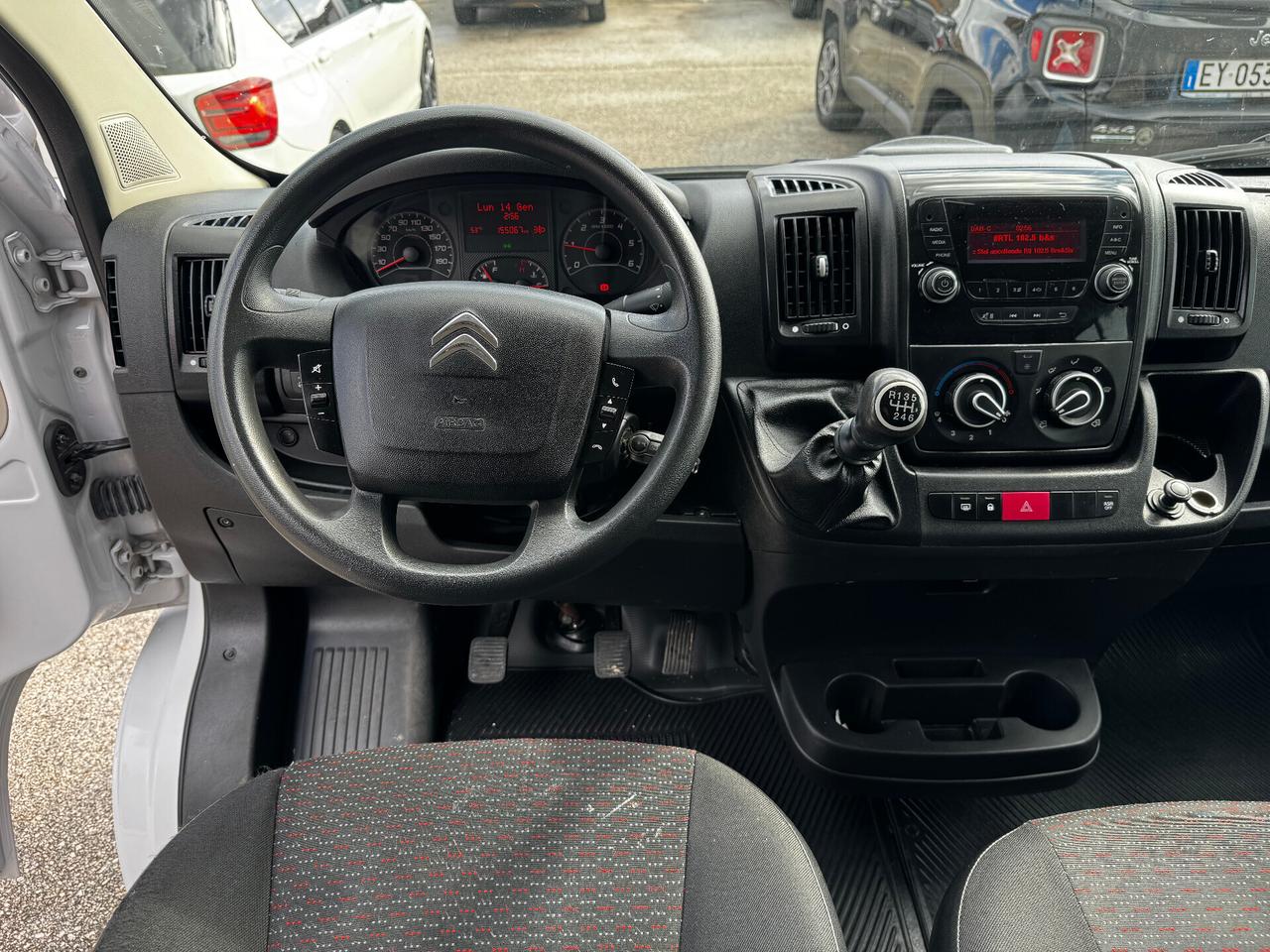 Citroen Jumper 7 Posti 2.2 140Cv - 2021