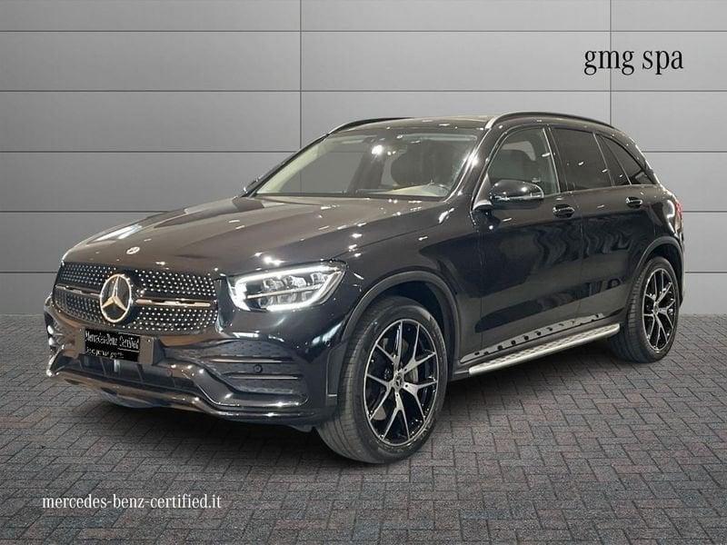 Mercedes-Benz GLC 220 d Night edition 4matic auto