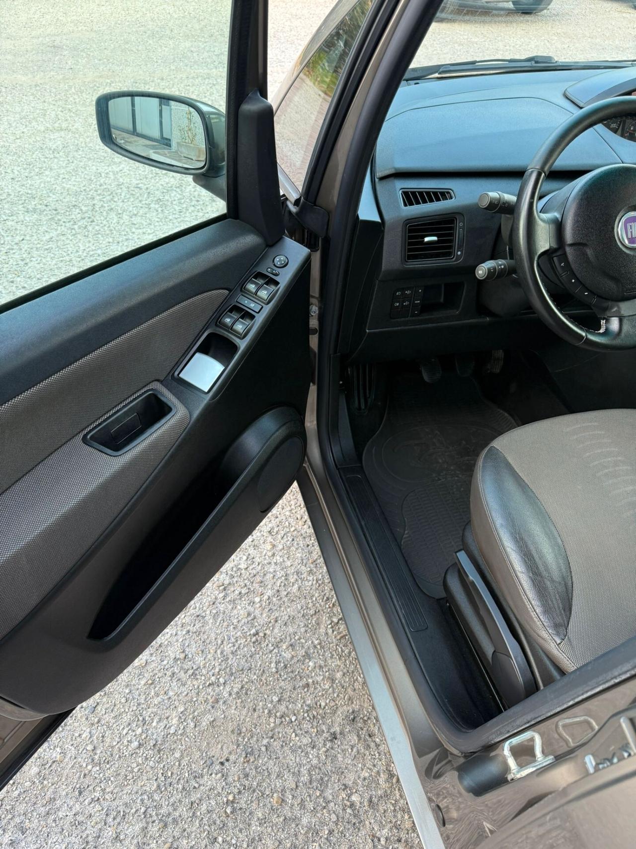 Fiat Idea NEOPATENTATI