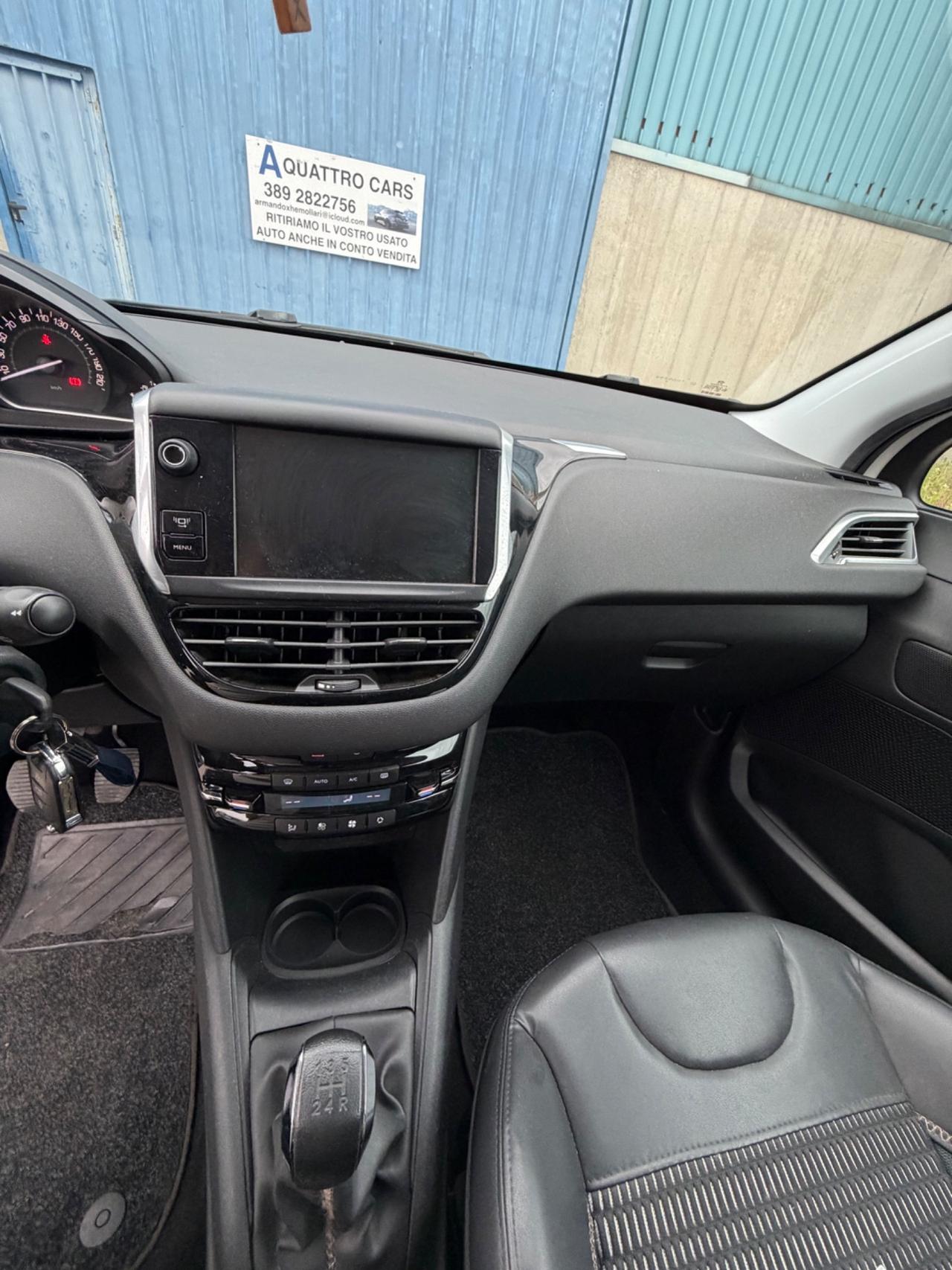 Peugeot 208 1.2 VTi 82 CV 3 porte Access