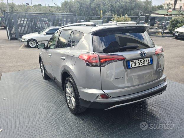 Toyota Rav 4 Hybrid 2.5 Awd 114kw Lounge Full