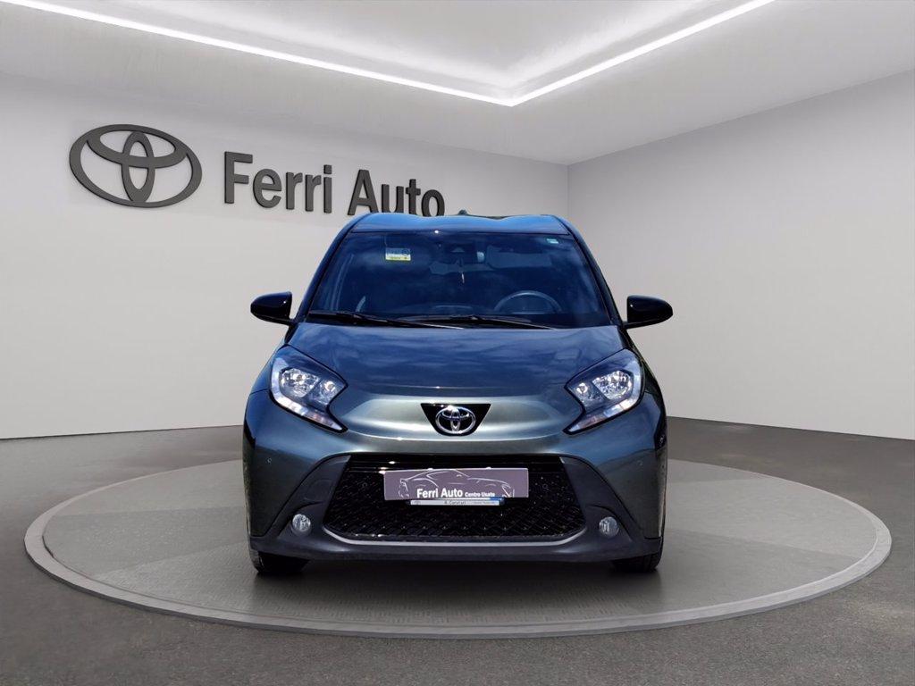 TOYOTA Aygo x 1.0 trend 72cv s-cvt del 2023
