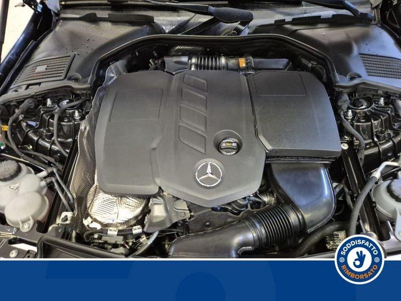 Mercedes-Benz Classe C C300 de Plug-in hybrid SW AMG Line ADVANCED PLUS