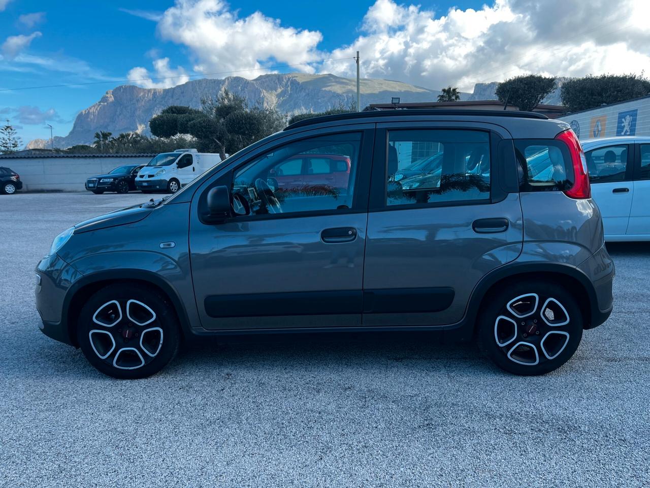 Fiat Panda 1.0 FireFly S&S Hybrid City Life