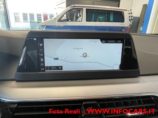 BMW 518 d 150cv aut Touring Business Prezzo reale