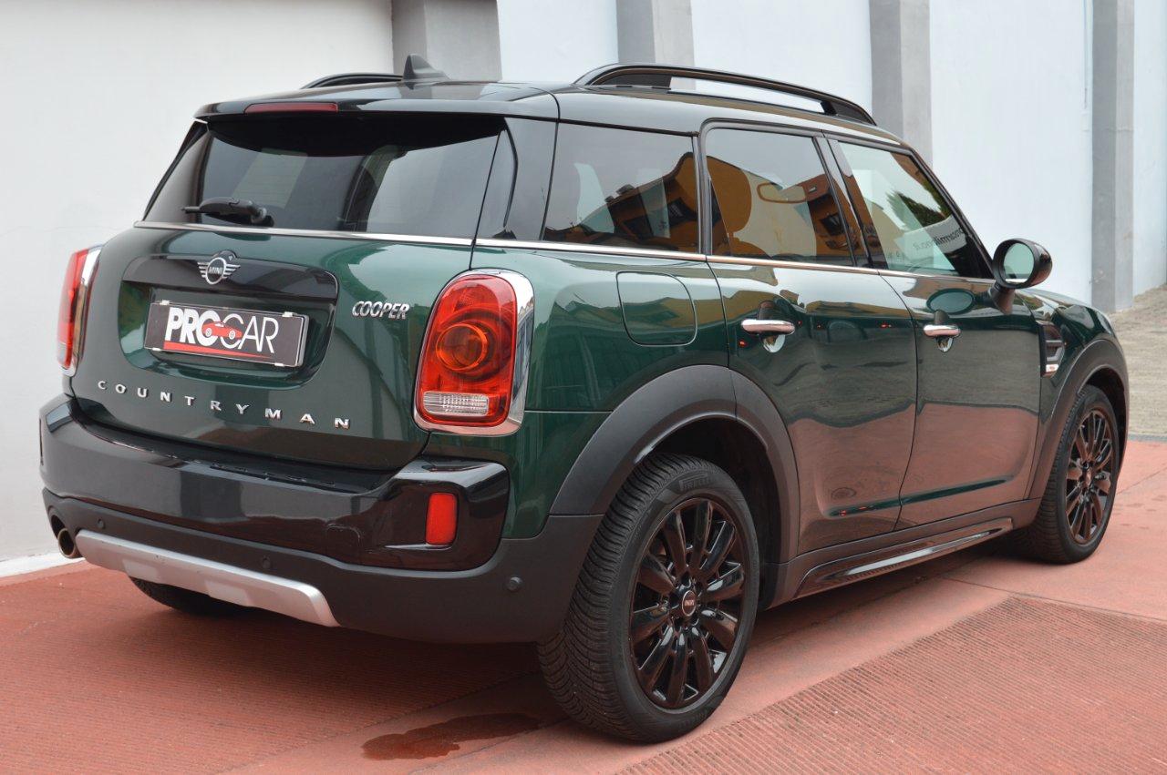 Mini Countryman Cooper Boost 1.5 Twin Power Turbo Steptronic my18