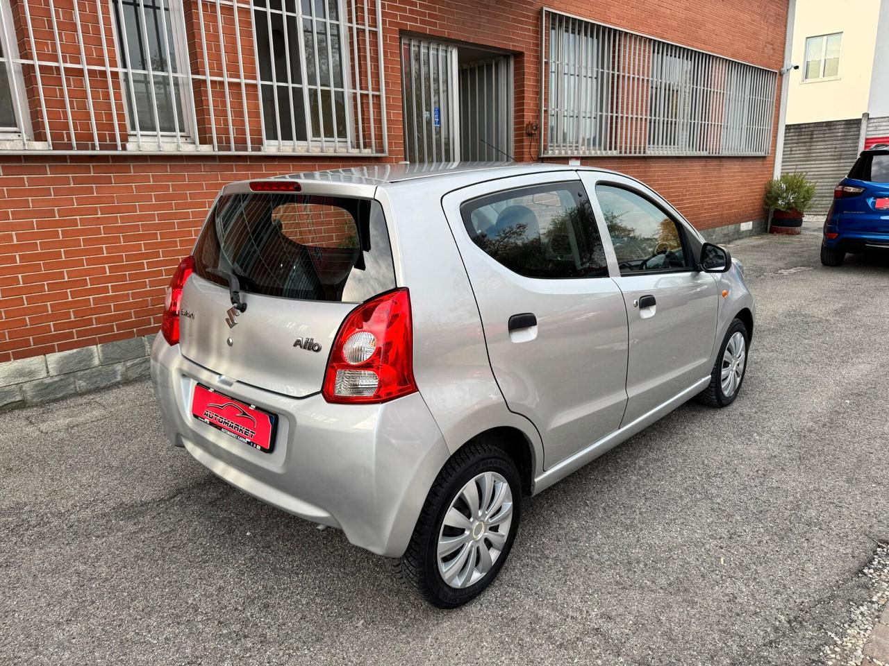 Suzuki Alto 1.0 68cv GL AUTOMATICO NEOPATENTATI