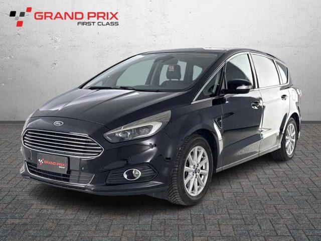 FORD S-Max 2.0 TDCi 150CV Start&Stop Powershift Business