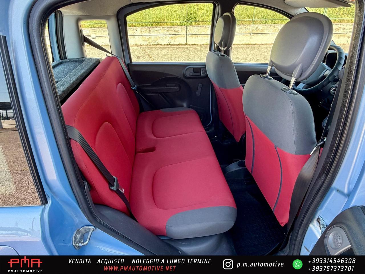 Fiat Panda 1.2 Emotion