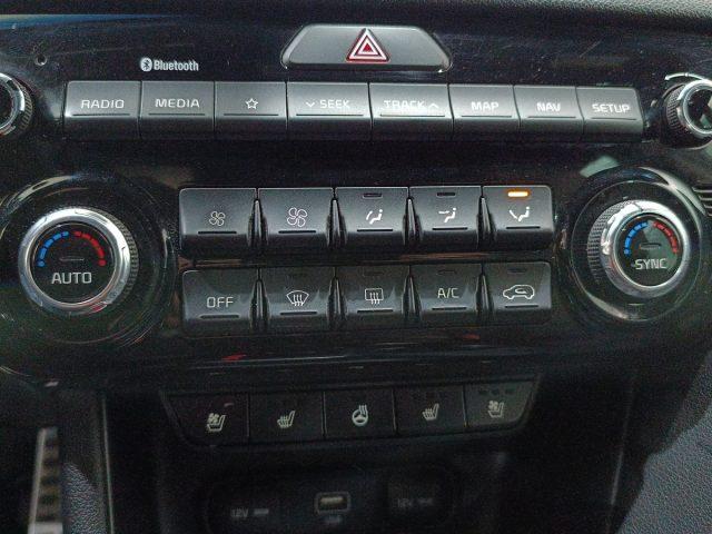 KIA Sportage 1.6 CRDI 136 CV DCT7 2WD GT Line