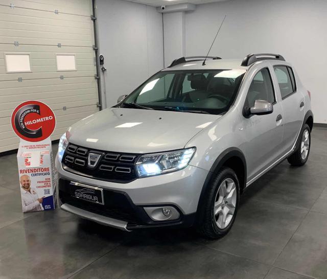 DACIA Sandero Stepway 0.9 Gpl Prestige Full Optional
