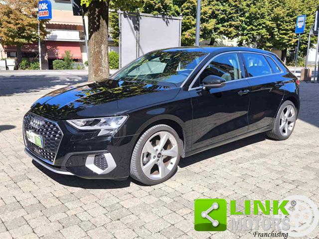 AUDI A3 SPB 30 TDI Business
