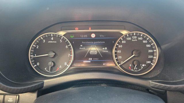 NISSAN Juke 1.0 DIG-T 114 CV N-Connecta
