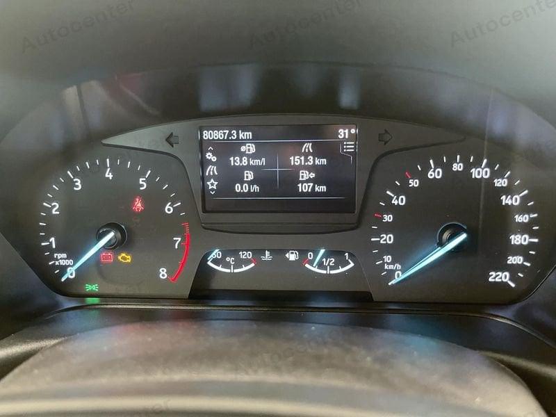 Ford Fiesta Active 1.0 ecoboost s&s 100cv my19.5