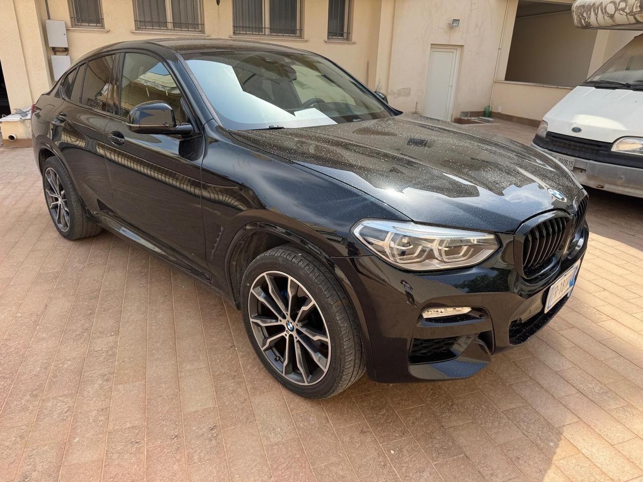 Bmw X4 xDrive20d Msport