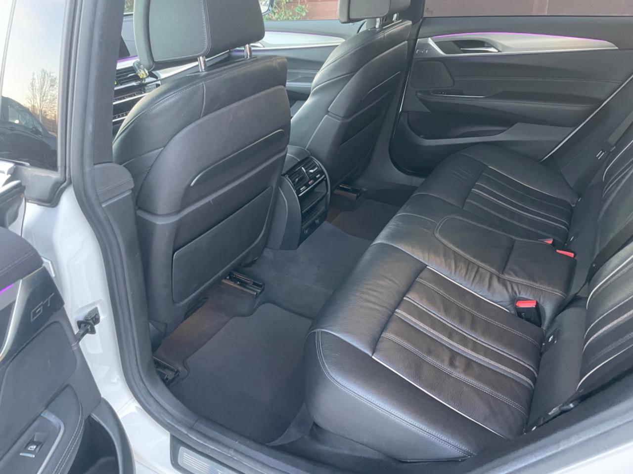 Bmw Serie 6 Gran Turismo 630d xDrive Gran Turismo Msport