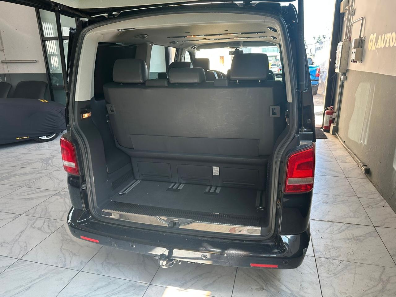 Volkswagen Multivan 2.0 BiTDI 180CV Highline