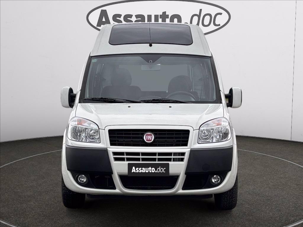 FIAT Doblo 1.4 16v Dynamic del 2009