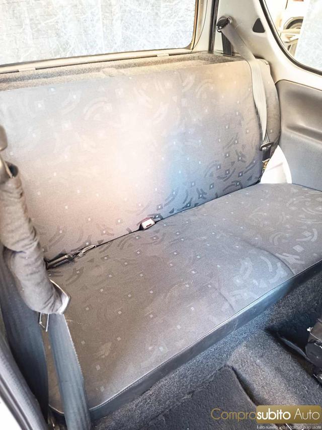 FIAT Seicento 1.1i cat Actual