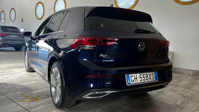 VOLKSWAGEN Golf 2.0 TDI 115 CV SCR style - pari al nuovo