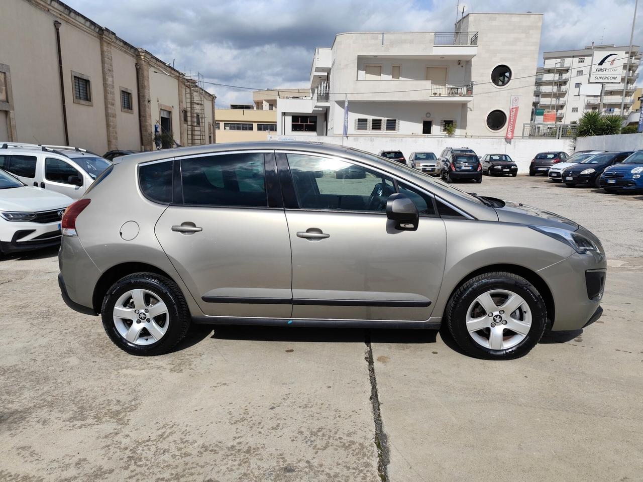 Peugeot 3008 1.6 HDi 115CV Business