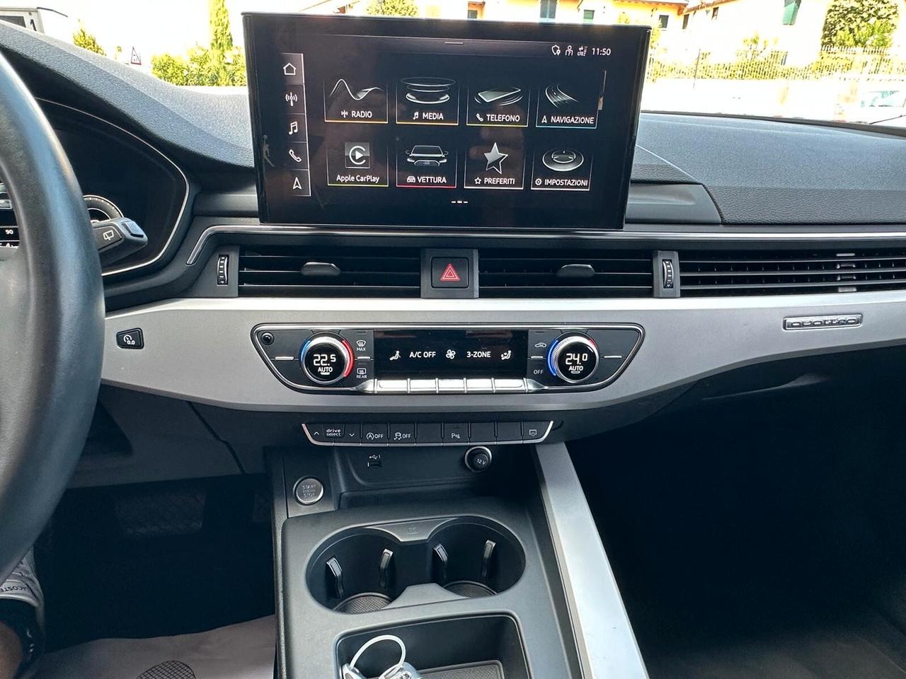 Audi A4 Avant 50 TDI quattro tiptronic S line edition