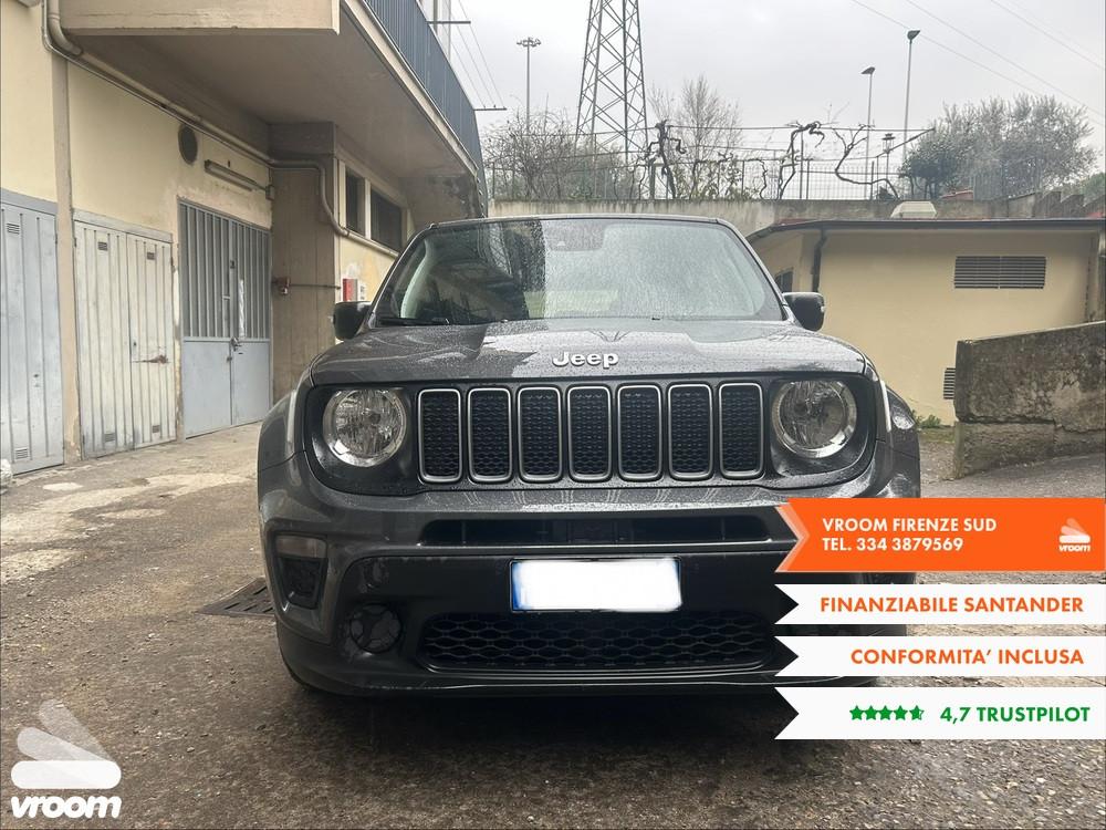 JEEP Renegade Renegade 1.0 T3 Longitude