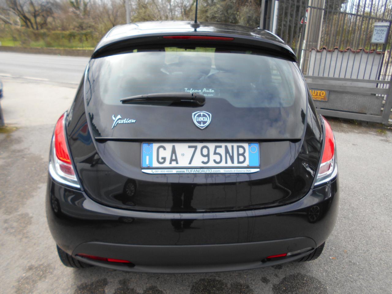Lancia Ypsilon 1.2 69 CV 5 porte GPL Ecochic Elefantino Blu