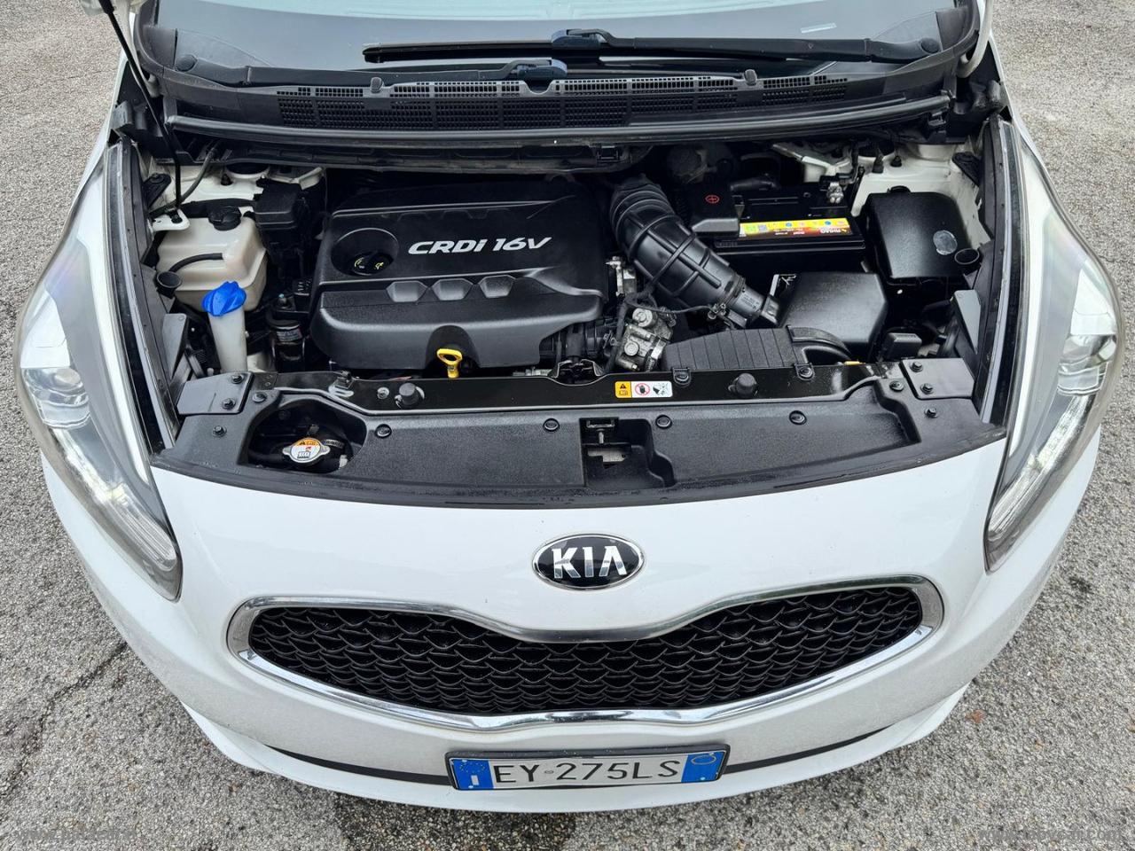 KIA Carens 1.7 CRDi 136 CV Auto Class