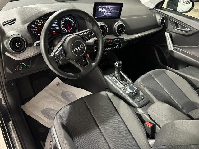 AUDI Q2 35 TFSI 150CV S tronic
