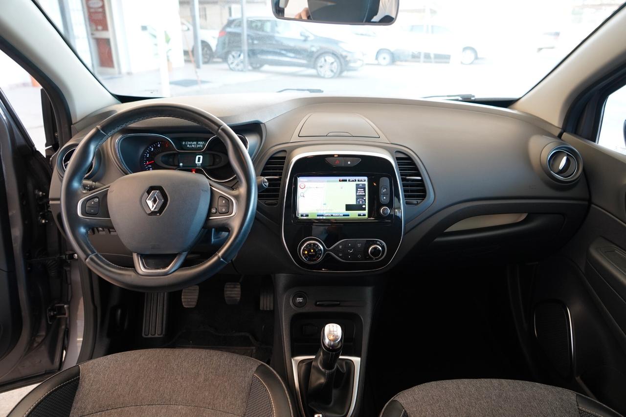 Renault Captur dCi 8V 90 CV Life