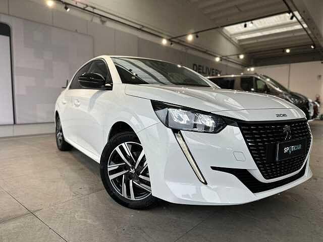 Peugeot 208 PureTech 75 Stop&Start 5 porte Allure Pack