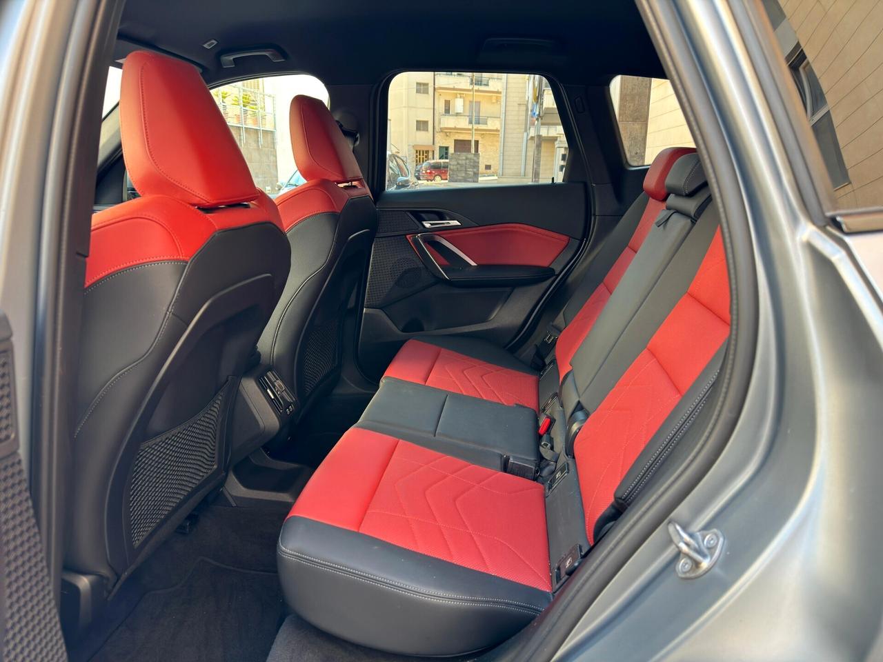Bmw X1 sDrive 18d Msport automatica