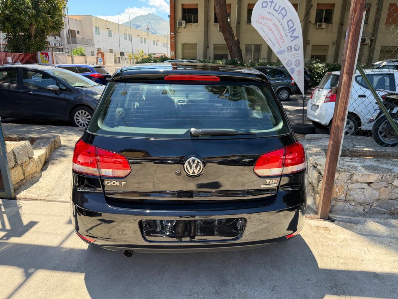 Volkswagen Golf VI 1.6 TDI Comfortline