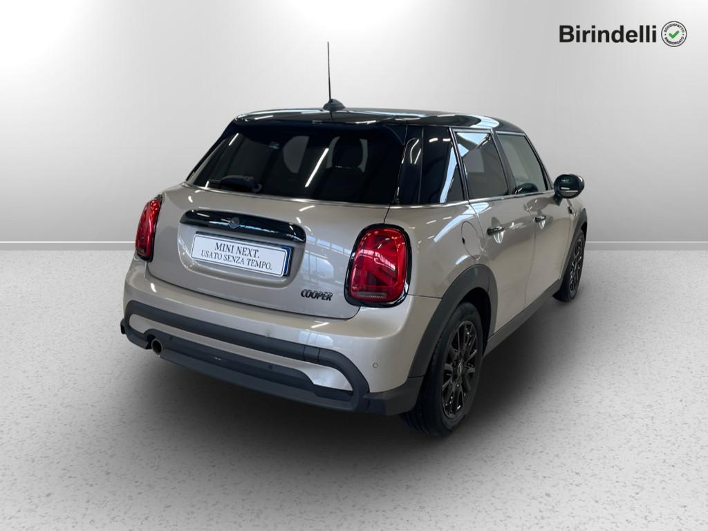 MINI Mini 5 porte (F55) - Mini 1.5 Cooper Camden 5 porte