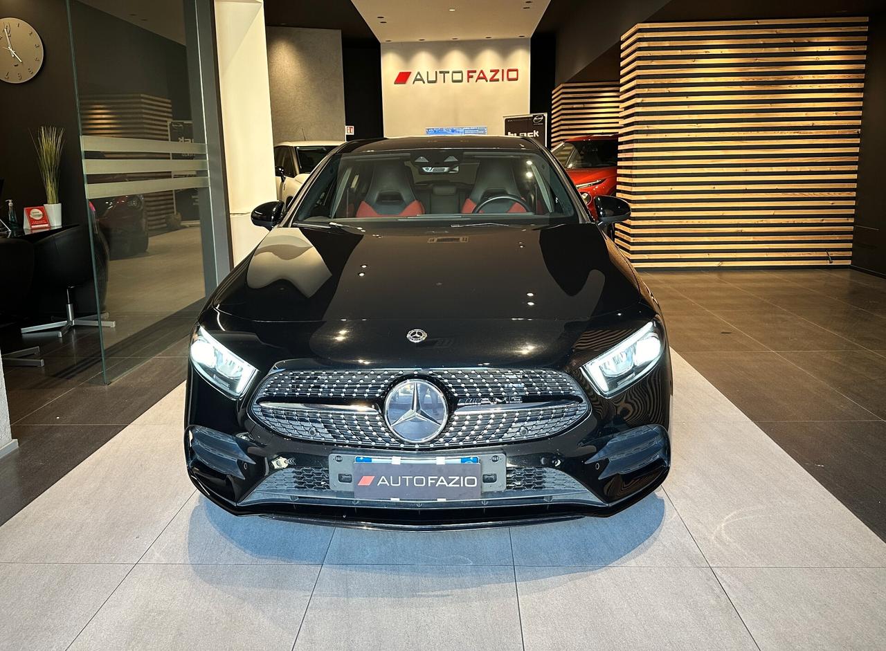 Mercedes-benz A 200 A 180 d Automatic Premium Amg