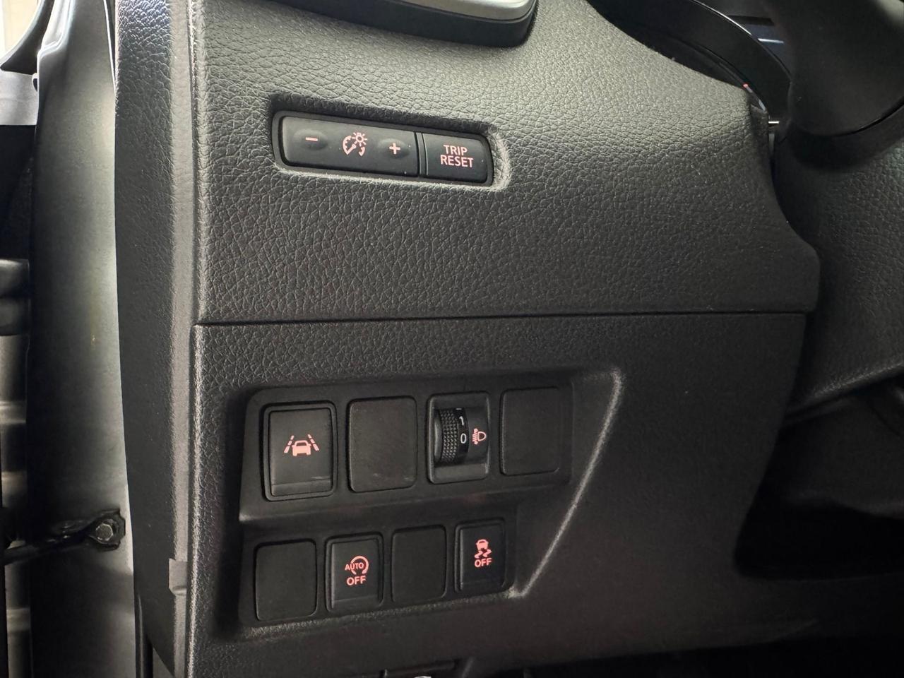 Nissan Qashqai 1.5 diesel/ N-Connecta/ 2017/tetto panoramico/km 105mila