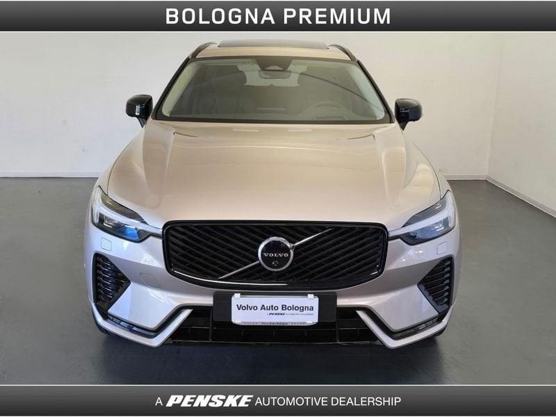 Volvo XC60 XC60 B5 AWD automatico Ultra Dark