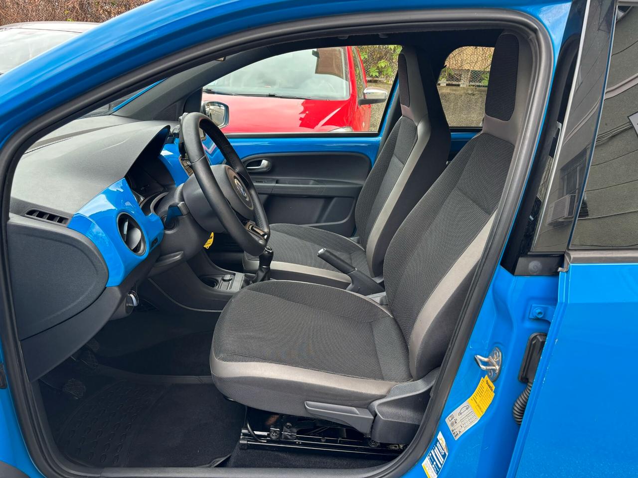 Volkswagen up! 1.0 5p. eco high BlueMotion Technology