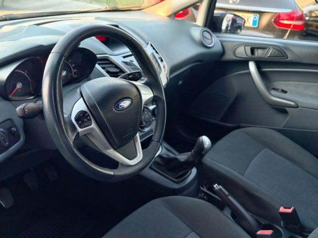 FORD Fiesta Ikon 1.2 60CV 5 porte