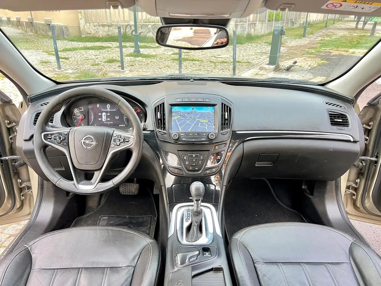 Opel Insignia Country Tourer 2.0 CTDi Bi-Turbo 195cv aut. 4x4 Business