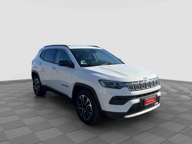 JEEP Compass Compass 1.6 Multijet II 2WD Limited